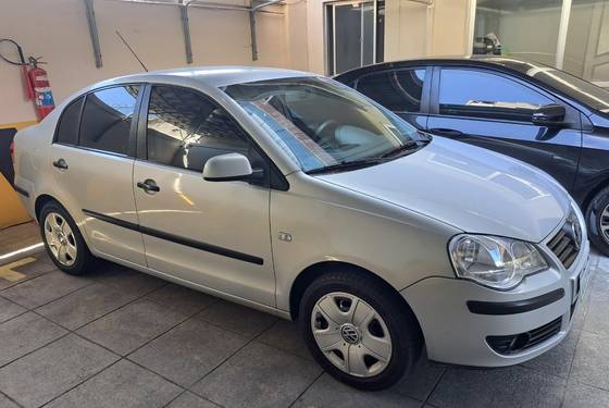 VOLKSWAGEN POLO SEDAN 1.6 MI COMFORTLINE 8V FLEX 4P MANUAL VOLKSWAGEN POLO SEDAN 1.6 MI COMFORTLINE 8V FLEX 4P MANUAL